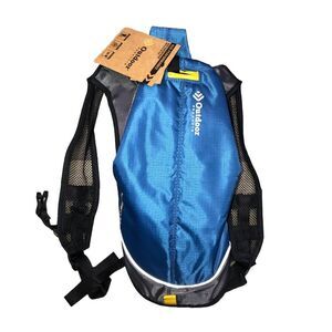 Outdoor Products H2O‎ Performance Hydration Pack Palace Blue New *No Reservoir